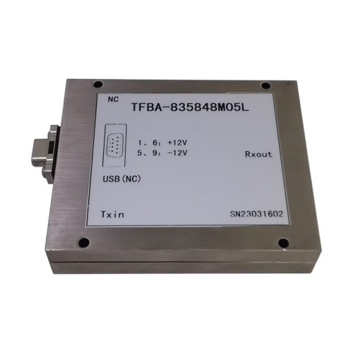 【双向放大器】TFBA-835848M05L详情