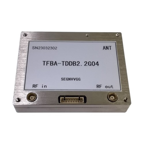 【双向放大器】TFBA-TDDB2.2G04详情