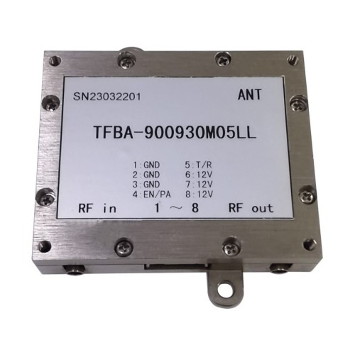 【双向放大器】TFBA-900930M05LL详情